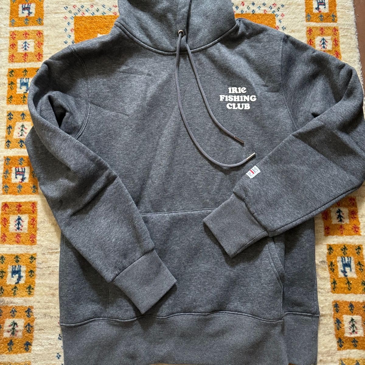 XL パーカー IFC アイリーフィッシングクラブ IFCパーカー アイリー